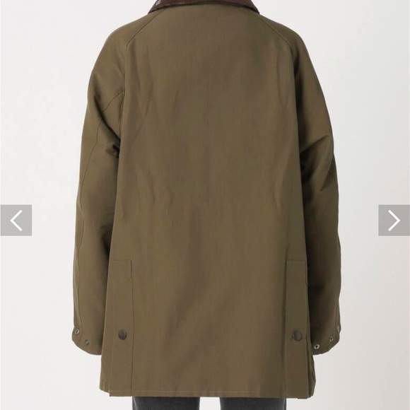 Barbour Jacket (not waxed) - Picture 6 of 14